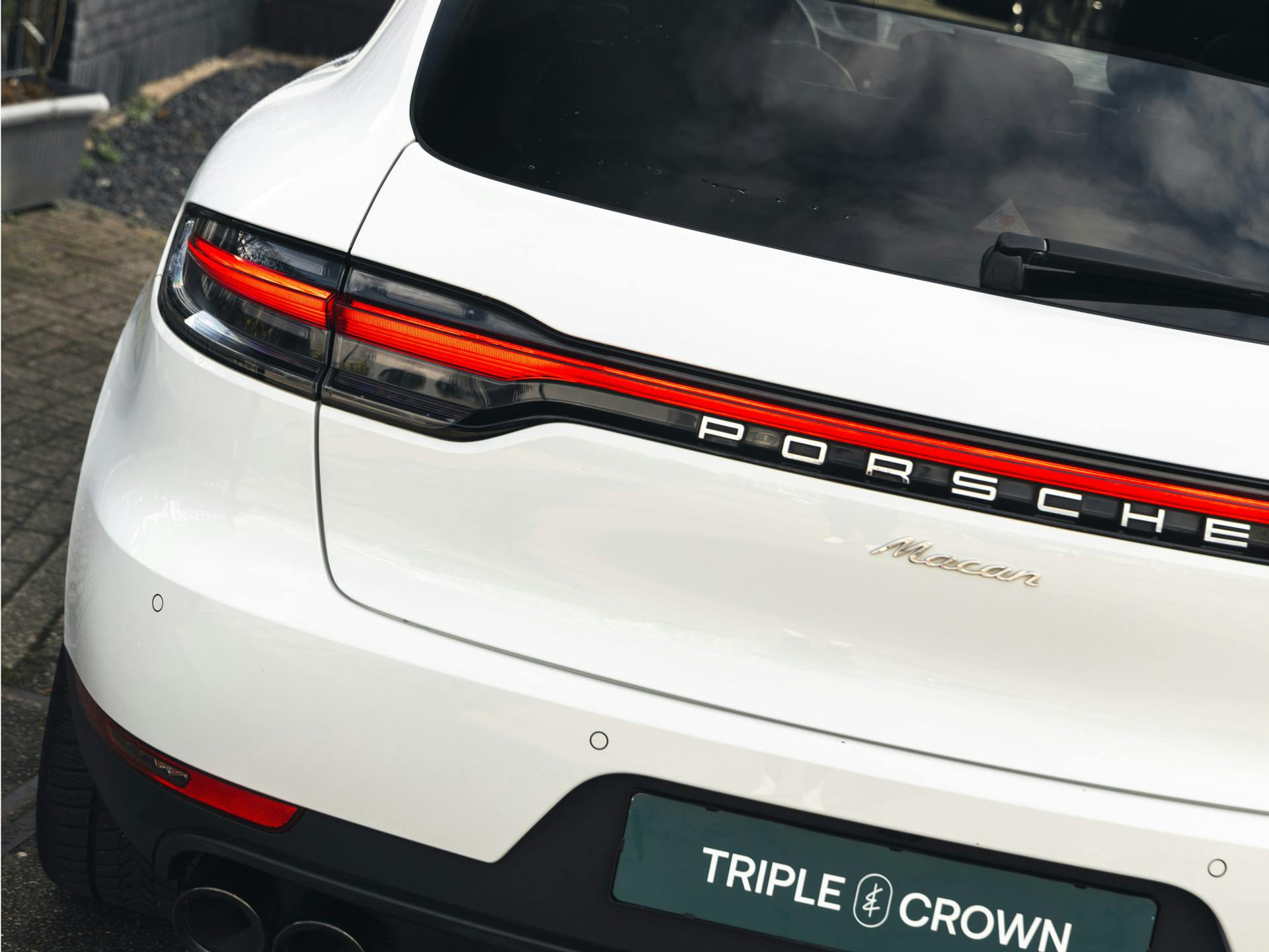 Porsche Macan 2.0 | Panoramadak | Bose | Luchtvering | Adaptieve Sportstoelen